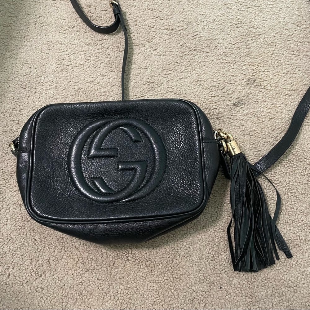 gucci crossbody bag